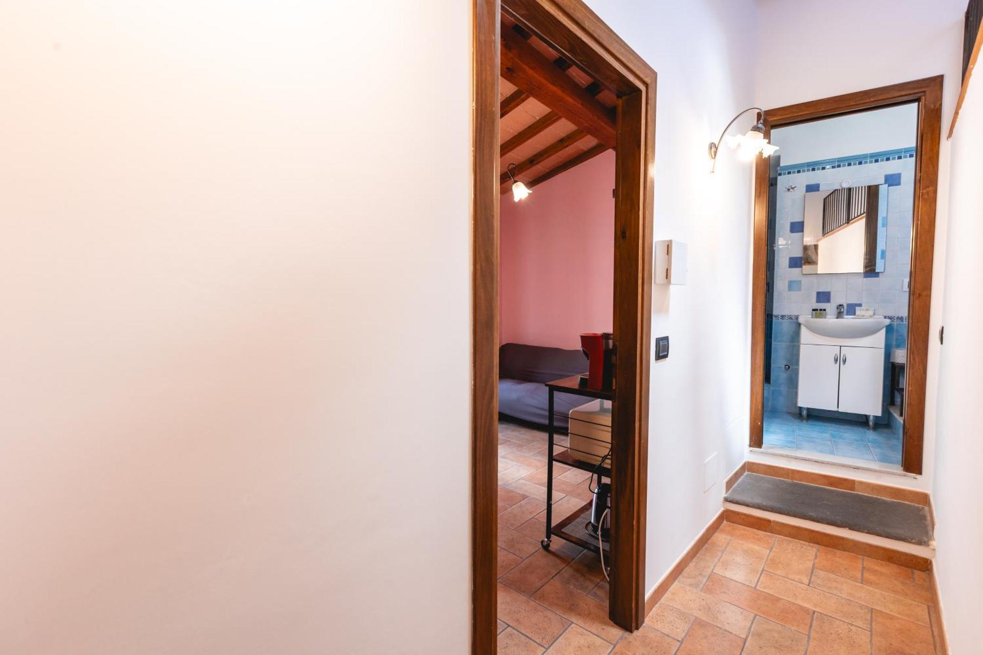 Palazzetto San Lorenzo Viterbo Kültér fotó